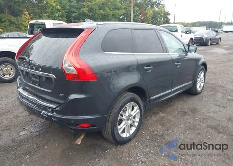 2014 Volvo Xc60 3.2 from USA, damaged, VIN YV4940DZ4E2509957